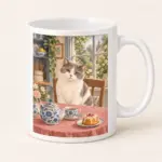 Afternoon Tea — mug