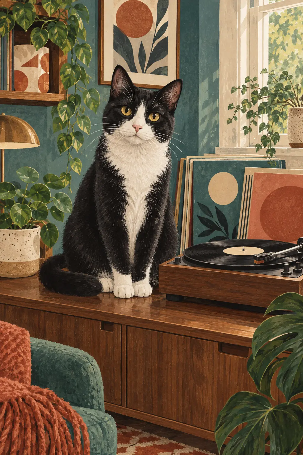 The Record Collector