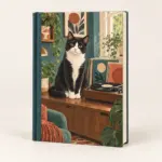The Record Collector — notebook